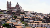 Taxco, México