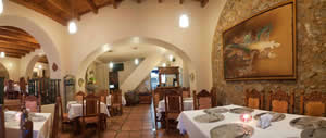 Hotel Agua Escondida. Taxco, México.